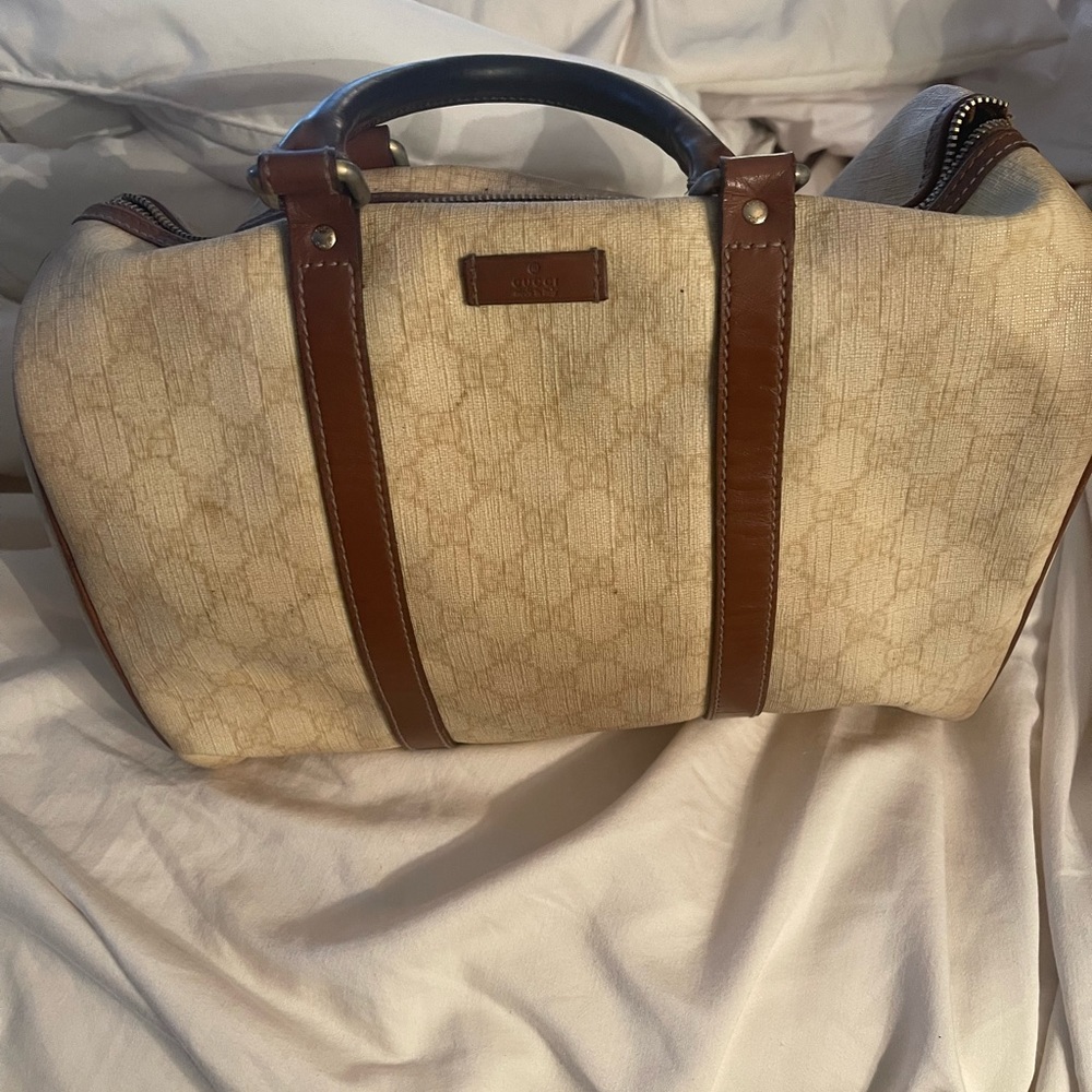 Authentic Gucci bag